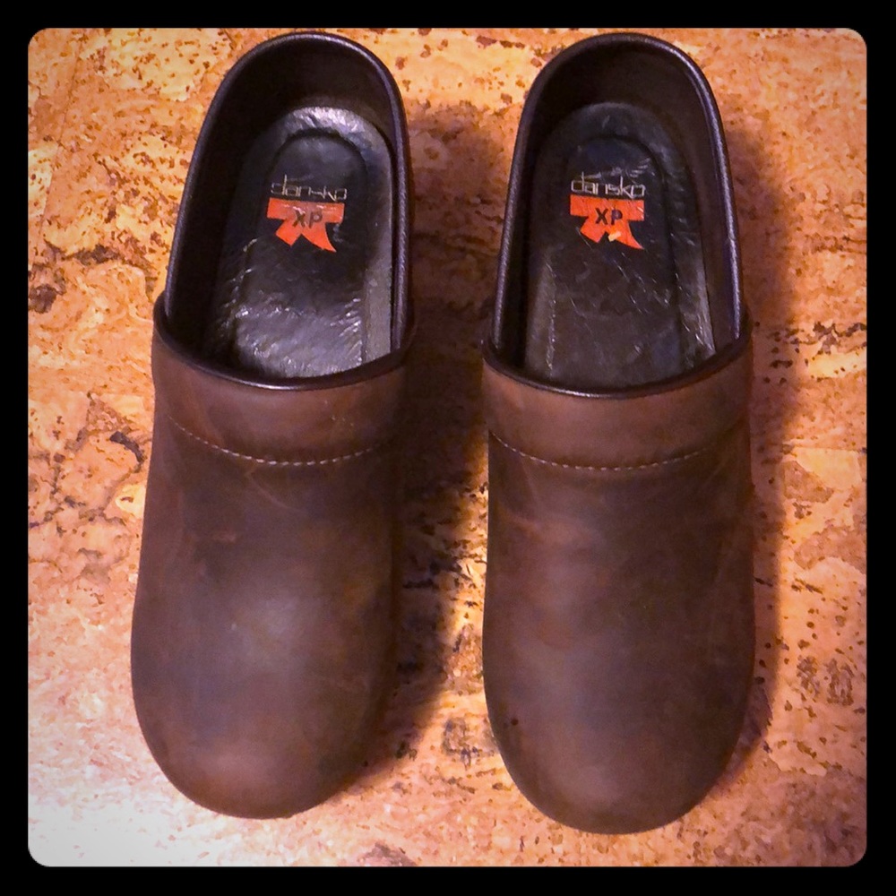 Dansko Clogs Pro